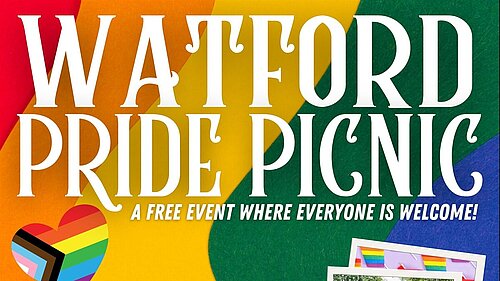 Watford Pride Picnic