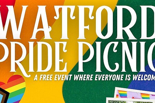 Watford Pride Picnic