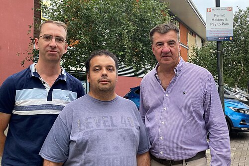 Parking Charges Campaign Bridgewaters Surgery